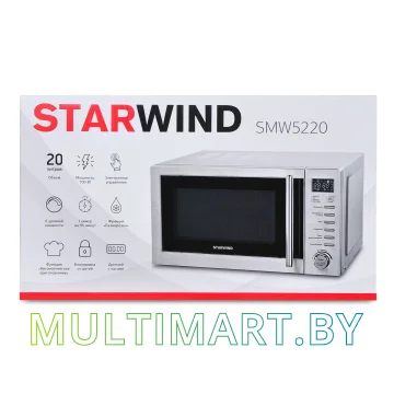 Микроволновая печь StarWind SMW5220 картинка 11